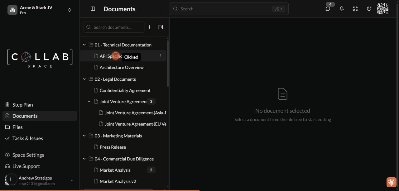 Document Editor