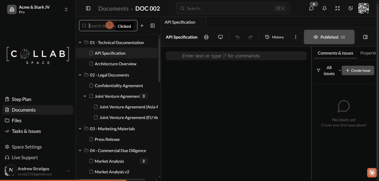 Document Search