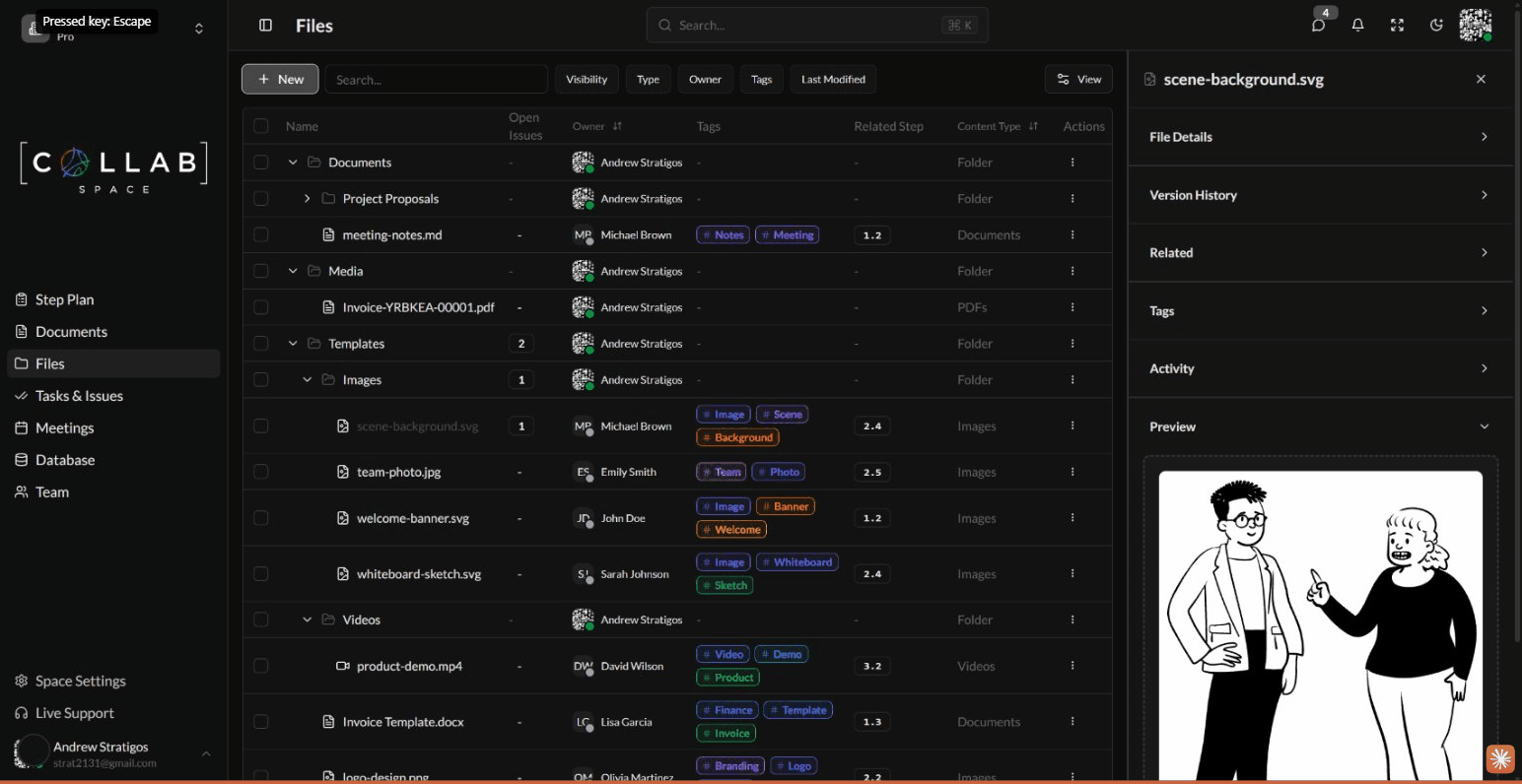 Meetings Overview